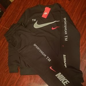 Nike matching set